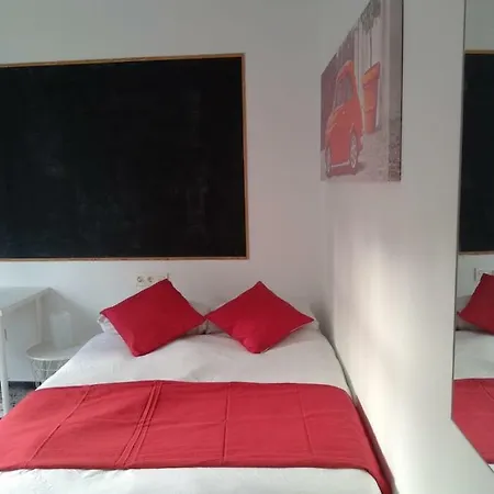 Residencia Fontanillo Pansiyon *