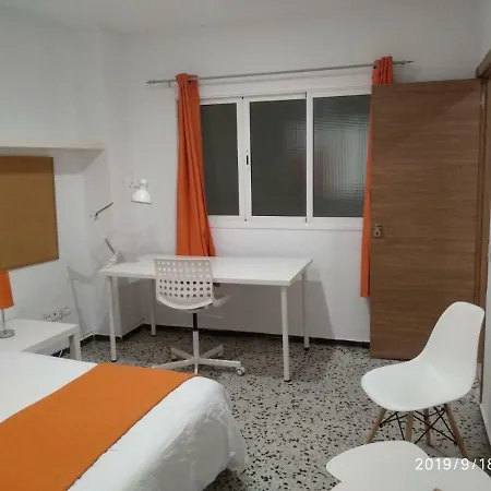 Residencia Fontanillo Pansiyon Las Palmas de Gran Canaria