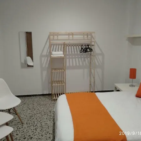 Residencia Fontanillo Pansiyon Las Palmas de Gran Canaria