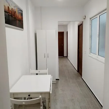 Residencia Fontanillo Pansiyon Las Palmas de Gran Canaria